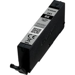 Canon CLI-581BK schwarze Tintenpatrone
