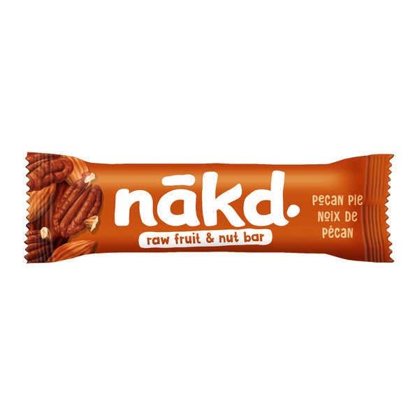 Nakd-Pekannusstorte (18x 35gr)
