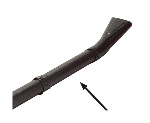 Makita Zubehör Blasrohr unten – 6709017020
