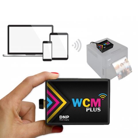DNP WCM Plus AirPrint -Modul