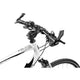 Fahrradgriff Ergogrip groß 130 mm schwarz