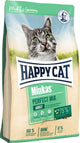 Happy Cat Perfect Mix erwachsenes Geflügel, Lammfisch – 4 kg
