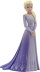 Bullyland Disney Frozen 2 Elsa lila Kleid (13510)