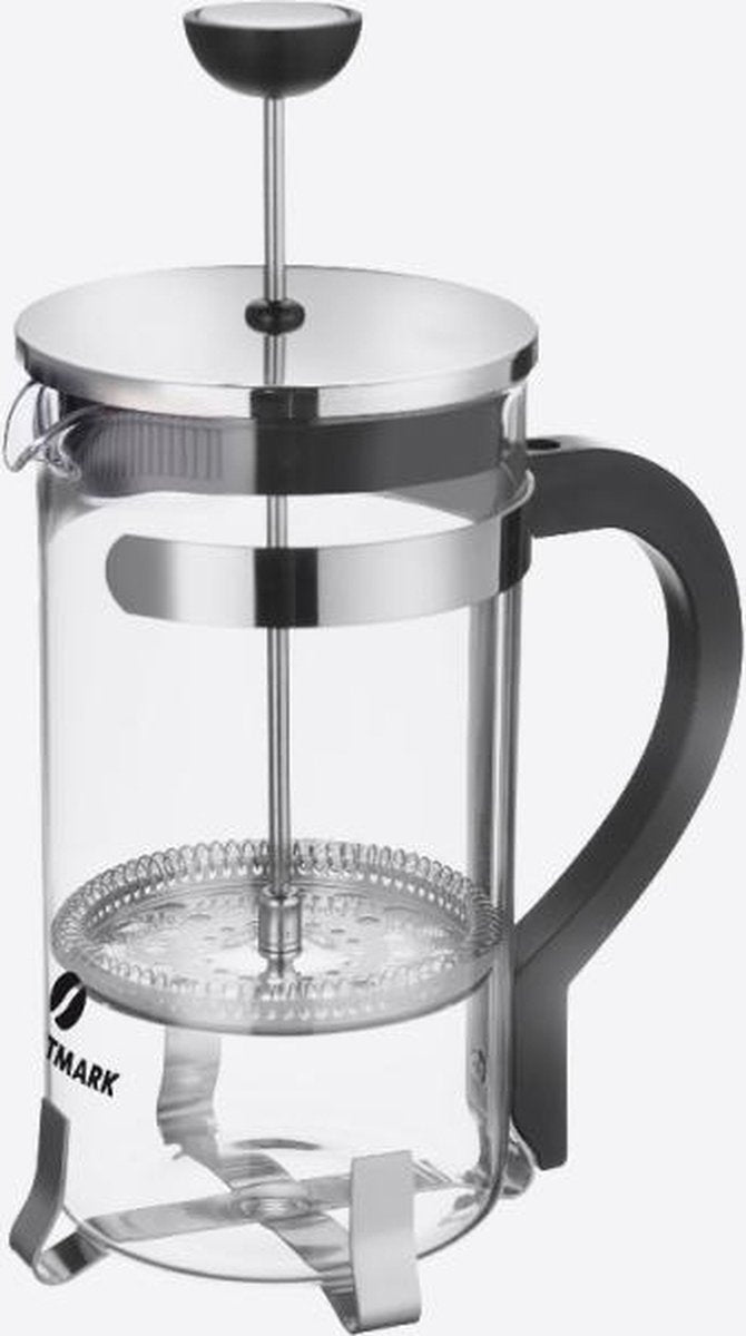 Westmark Brasilia French Press Kaffeebereiter aus Glas 1l
