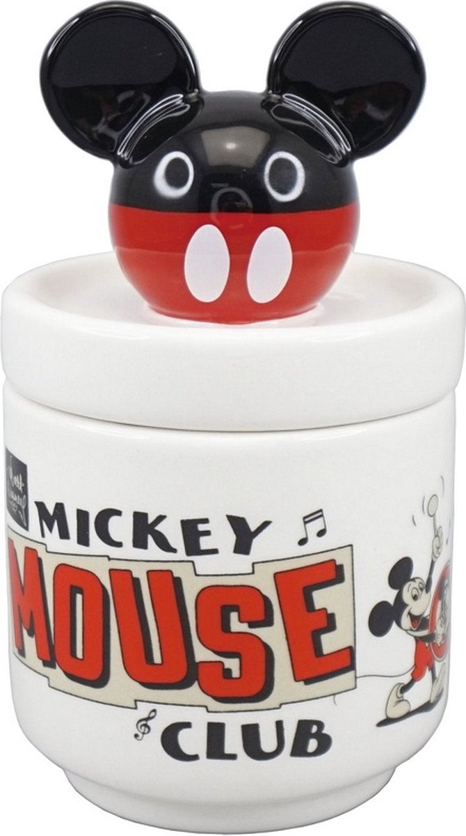 Half Moon Bay Disney – Mickey-Mouse-Sammelbox