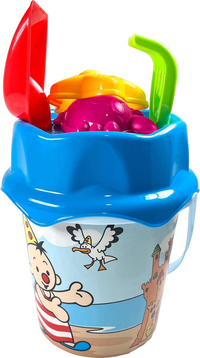 Studio 100 Bumba Beachset Bumbina, 6dlg.