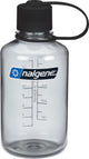 Nalgene – Enghalsflasche – Trinkflasche – Wasserflasche – auslaufsicher – 500 ml – BPA-frei – nachhaltig – Grau