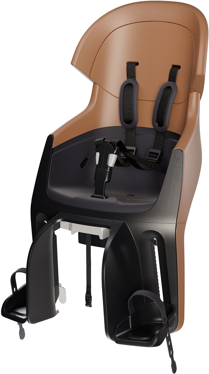 Bobike Back Seat Maxi Exklusive Evolve Brown Cinnamon Brow