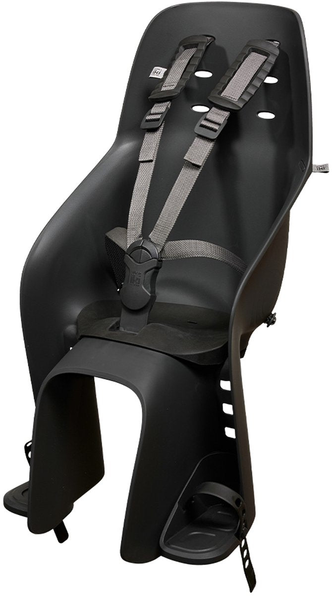 Urban Iki Rücksitz u-me – Easyfix – Bincho Black Bincho Black