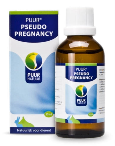 Pure Nature Pseudopregnancy Schijn schwanger