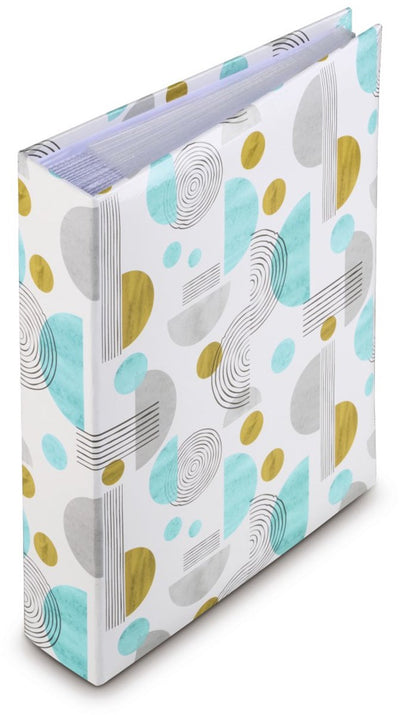 Hama Einsteckalbum – Semi – 10x15 – 200 Seiten – Weiß