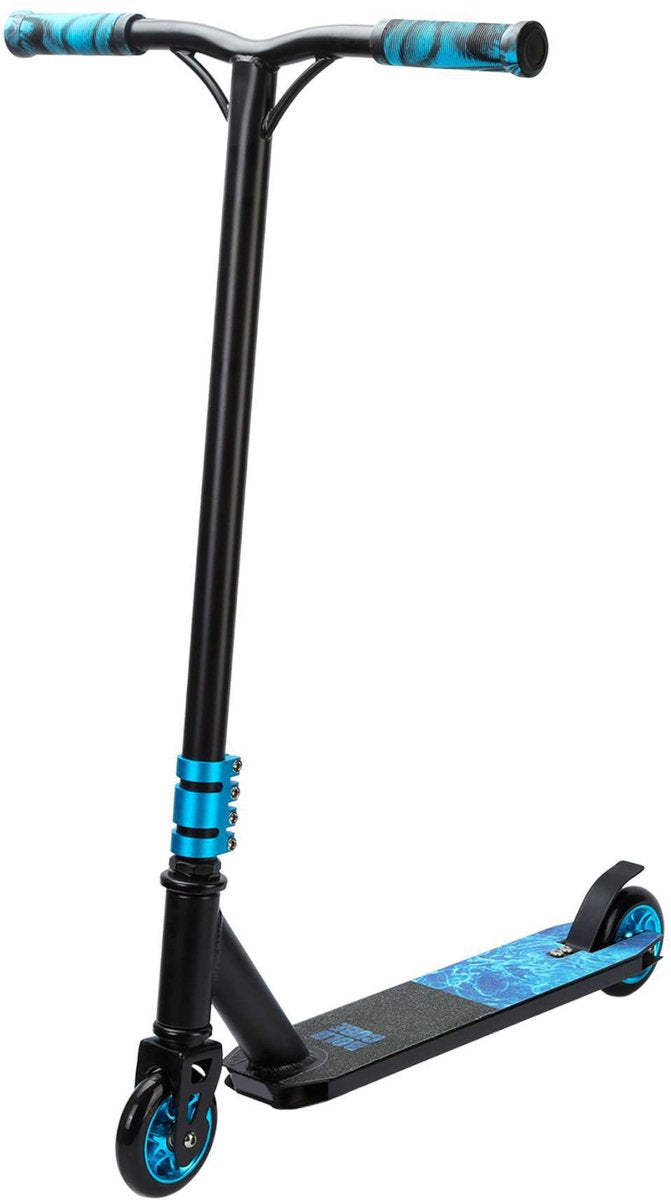 Boldcube Deluxe Stunt Scooter – Cyan