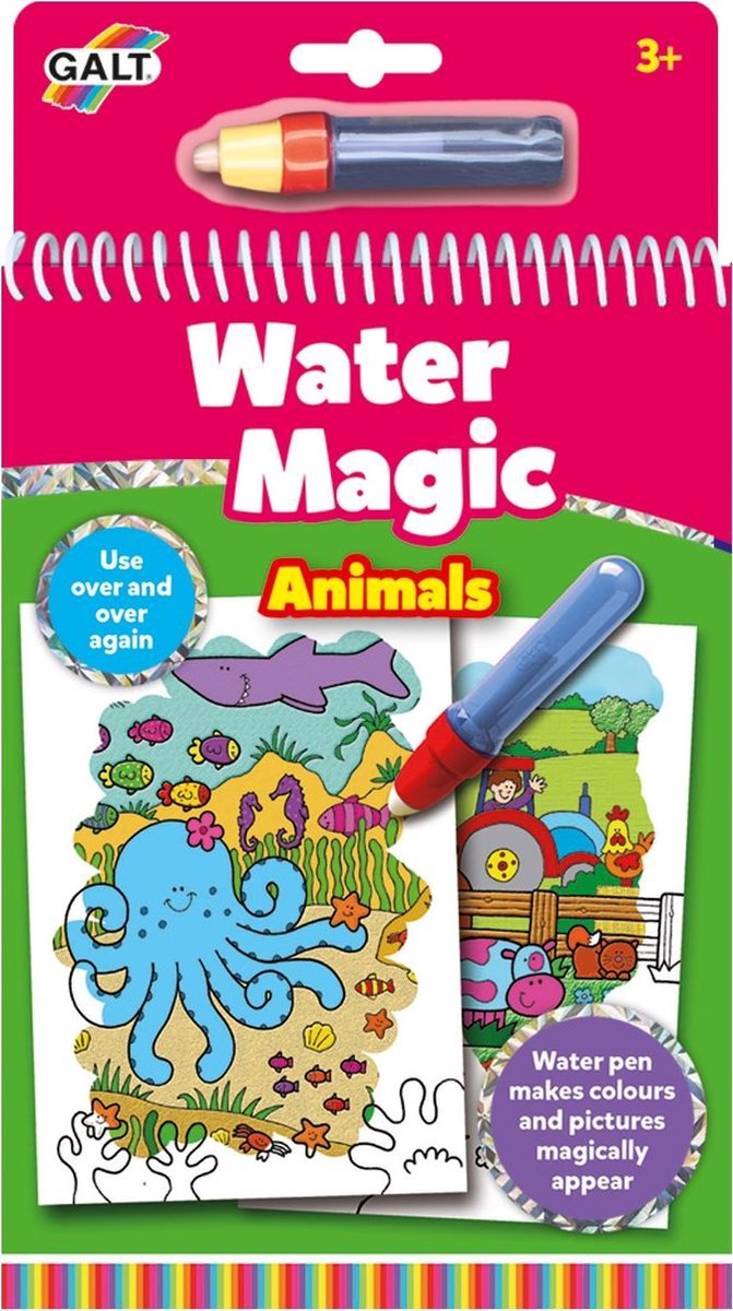Jumbo -Galt -Wassertiere