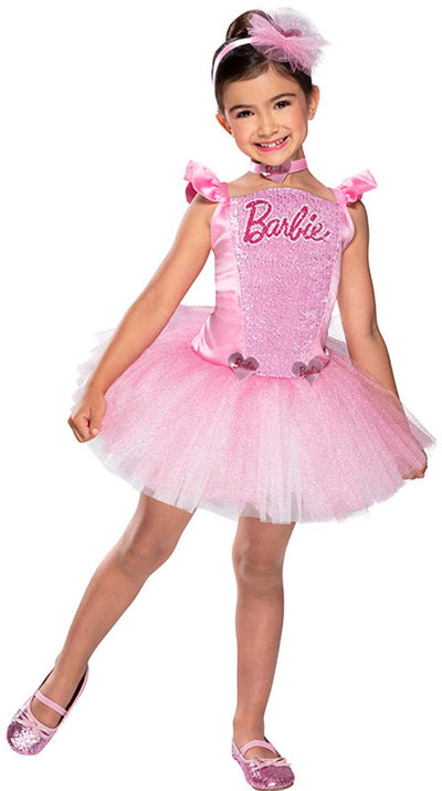 Rubine – Barbie Ballerina Deluxe (9–10 Jahre)