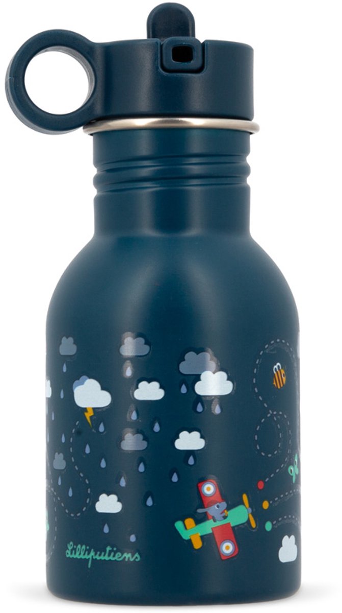 Lilliputiens - Trinkflasche - Jules der Hund