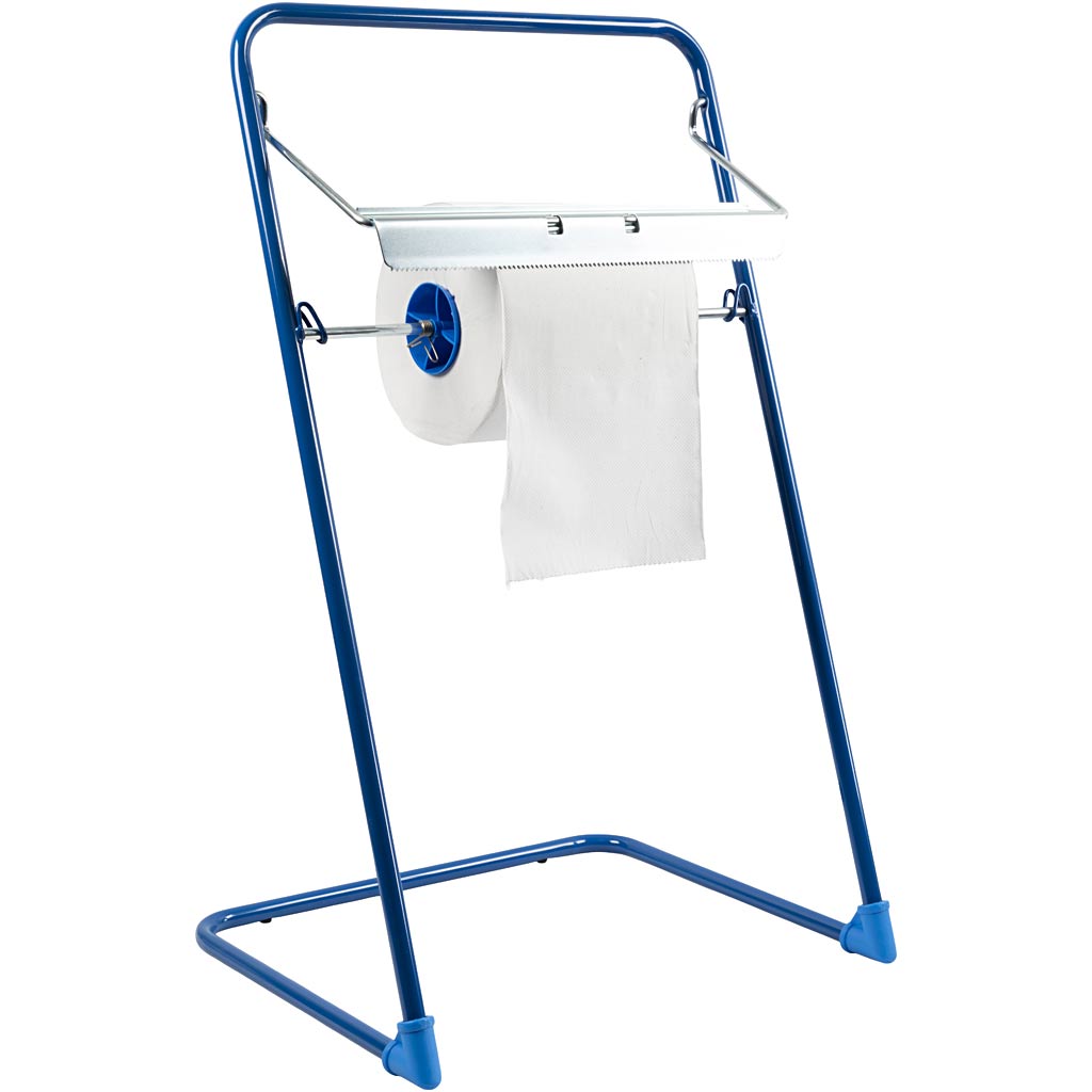 Freistehender Papierhandtuchhalter, 1 Stück