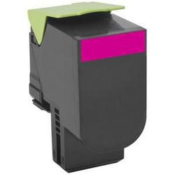 Tonerkartusche Lexmark 802m Magenta
