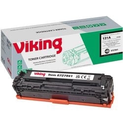 Tonerkartusche Viking HP CF210A Nr131A Schwarz