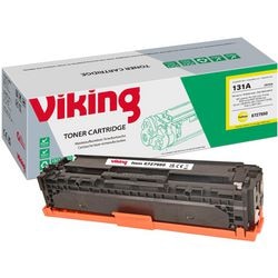 Tonerkartusche Viking cf212a nr131a gelb