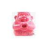 Stoobz Design Stoobz Zwerg mit Herz 20cm Fuchsia