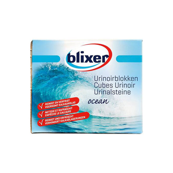 Blixer Urinalblöcke Ozean (36 Stück)