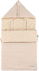 Trixie Fußsack Baby – Bliss Blossom Pink Autositz Kinderwagen.