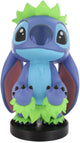 Cableguys Stitch - Hula - Figurenständer für Telefon | Controller | Ladekoffer (Kabelbinder original)