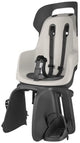 Kindersitz hinten Bobike Maxi Go Träger Montage Creme