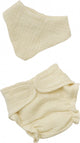 Heless Dolls Babyset Bio-Baumwolle, 35-45 cm