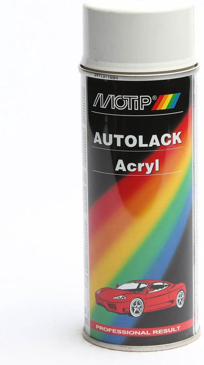 Motip 1055013 - 45320 kompakt weiß 400 ml | 1 Stk