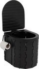 Bo-Camp – tragbare Toilette – faltbar