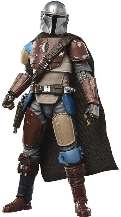 Hasbro der Mandalorianer – der Mandalorianer (Pagodon) – Figur schwarze Serie 15 cm