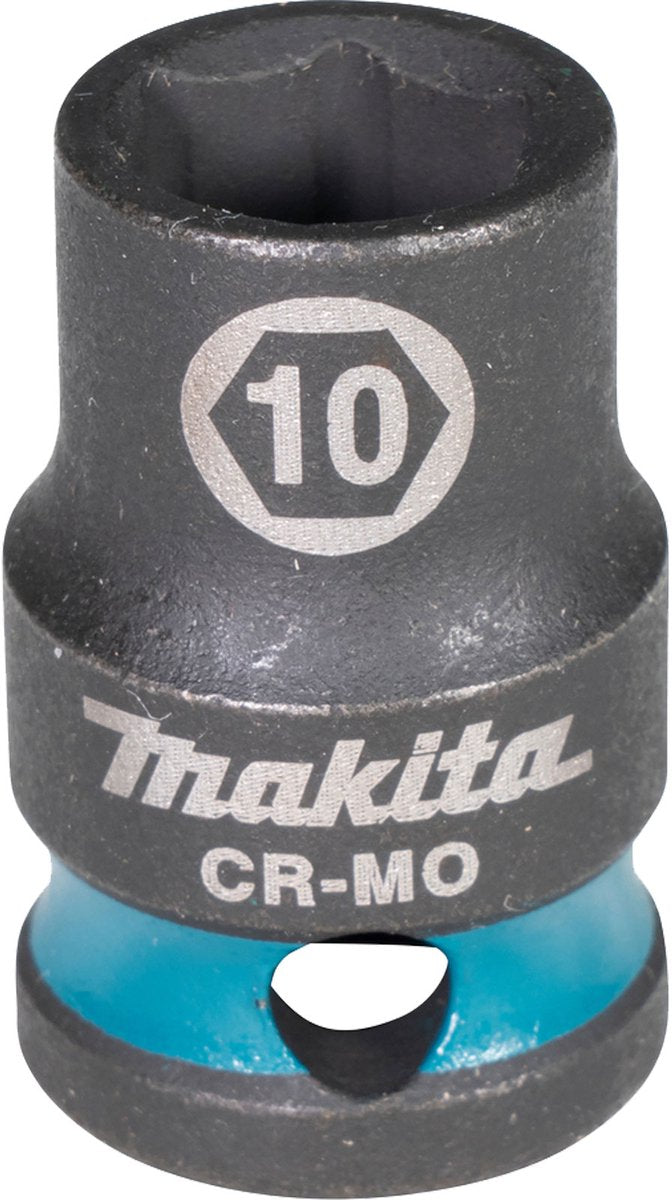 Makita Zubehör Schlagschrauber-Stecknuss 10x28mm - e-15914