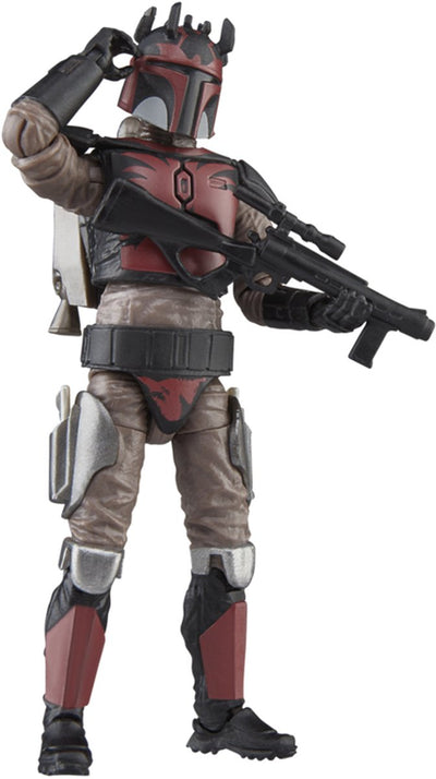 Star Wars Hasbro: Ahsoka Vintage Collection Actionfigur Mandalorian Super Commando 10 cm große Actionfigur