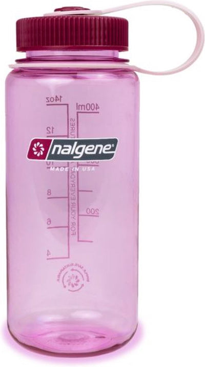 Nalgene – Weithalsflasche – Trinkflasche – Wasserflasche – BPA-frei – auslaufsicher – 500 ml – Cosmo – Sustain