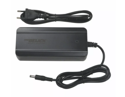 Beijck li-ion smart batterieladegerät 36 volt 5.5x2.5mm rih fahrräder