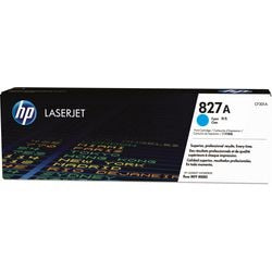 Tonerkartusche HP CF301A Cyan