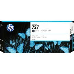 Tintenpatrone HP C1Q12A Schwarz