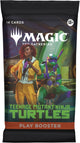Asmodee Magic the Gathering Spielkarten Teenage Mutant Ninja Turtles Box.