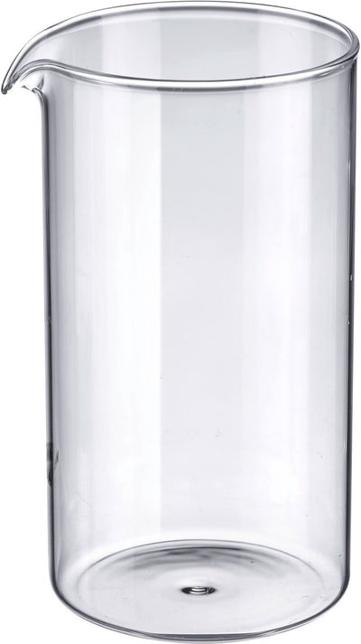 Westmark Ersatzglas, Fassungsvermögen: 1 l, hitzebeständig, Borosilikatglas, transparent, 24732260