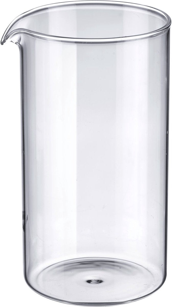 Westmark Ersatzglas, Fassungsvermögen: 1 l, hitzebeständig, Borosilikatglas, transparent, 24732260