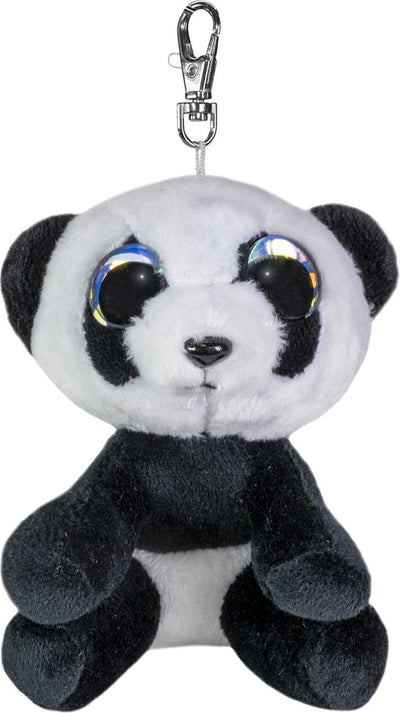 Lumo Stars Keychain Panda Pan