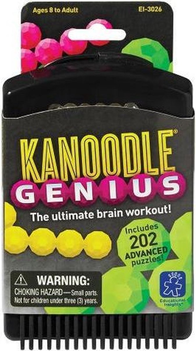 Lernressourcen kanoodle® genius – 7+