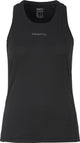 Craft Adv Essence Singlet 2 W Damen-Sportshirt – Schwarz