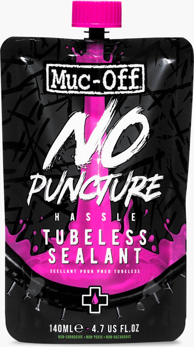Muc-off Tubeless-Dichtmittel 140 ml