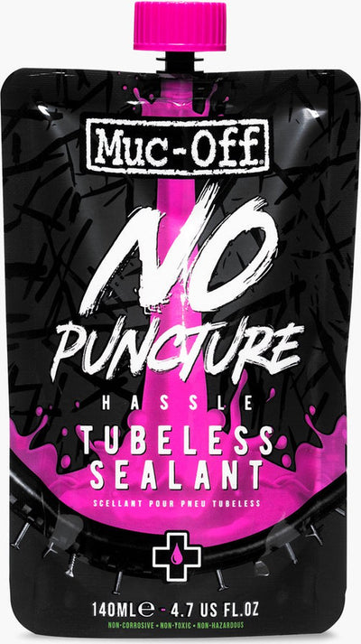 Muc-off Tubeless-Dichtmittel 140 ml