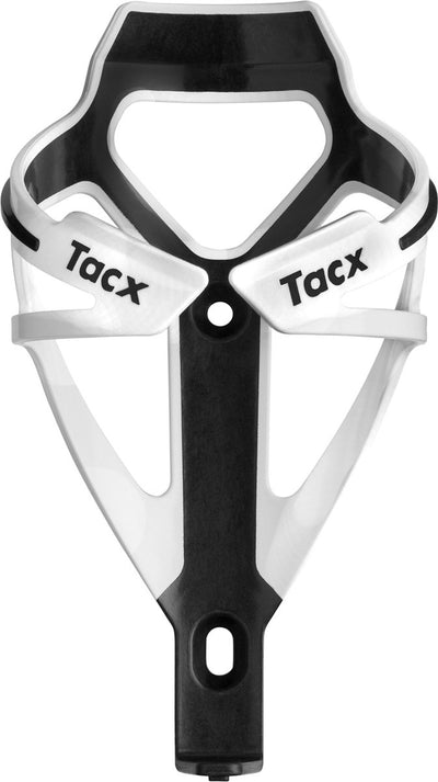 TACX Deva Bidone Halter Weiß