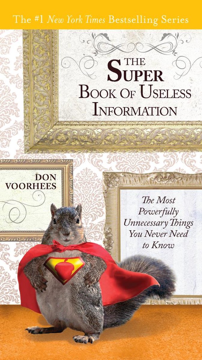Das Superbuch der nutzlosen Informationen