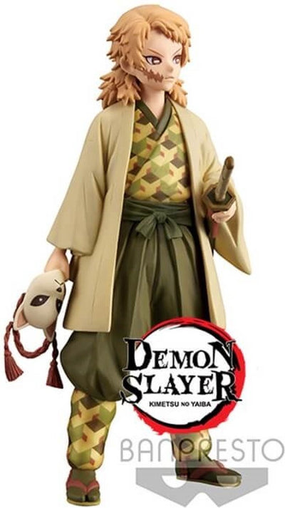 Banpresto Dämonentöter: Kimetsu no Yaiba – Band 20 a: Sabito-Figur 16 cm