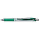 Tintenroller Gel Pentel M grün